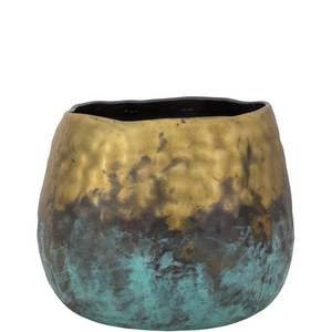 Jarrón Decorativo de Mesa Estilo Ins en Verde Salvia Mate |   Jarrón de Arcilla Hecho a Mano Estético para Flores Secas, Estilo Moderno para Hogar u Oficina - Product Image 3