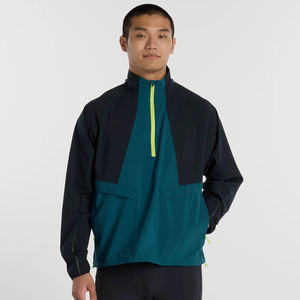 Top Selling Custom Logo Half Zip Windbreaker Mens <b>Jackets</b> Breathable Lightweight Water Resistant Fabric Softshell <b>Jacket</b> For Men - Product Image 1