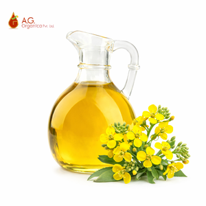 Aceite Portador de Mostaza de Primera Calidad, Prensado en Frío, con Empaque Personalizado para Usos Múltiples, Servicio OEM - Product Image 1