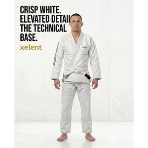 ชุดกิโมโน JITSU JITSU 450 GSM คอตตอนทอไข่มุก BJJ GI สไตล์บราซิลออกแบบได้ตามต้องการ - Product Image 5