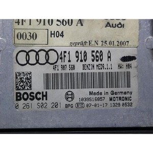 ECUs y Módulos de Computación A6 Usados 4F1910560A - Origen Alemán, Excelente Estado - Product Image 6