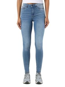 Jean Skinny en Denim Respirant pour Femme – Pantalon Décontracté en Coton de Haute Qualité - Product Image 3