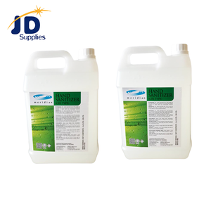 Nettoyant et polisseur pour acier inoxydable à base d'eau, fournisseur direct Malaisie, pour appareils commerciaux, vente en gros - Product Image 4