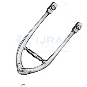 Guides de fil manuels réutilisables en acier inoxydable pour débridage, instrument chirurgical orthopédique certifié CE Classe I, usage hospitalier - Product Image 3