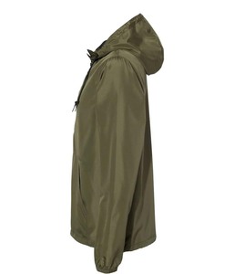<b>Running</b> <b>Jacket</b> Windbreaker Breathable Casual Unisex Zip up Hooded Outdoor Street Wear Sportswear for Men and <b>Women</b> - Product Image 6