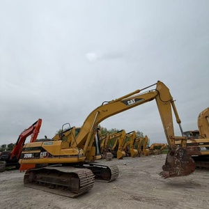 Excavadora CAT 320BL de Segunda Mano Fabricada en Japón con Alta Calidad, Máquinas Excavadoras Usadas Cat320BL Listas para Trabajar - Product Image 1