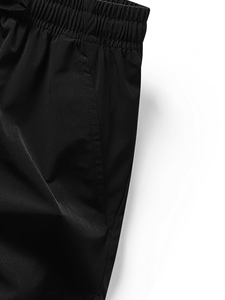 Custom Double <b>Layer</b> Breathable Summer Men's Mesh Sports Shorts with Pockets Comfortable Athletic Jogger Style Customizable Short - Product Image 2