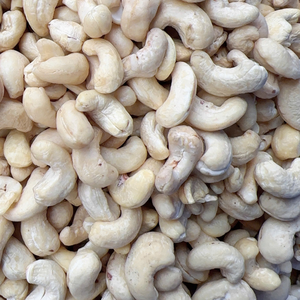 Factory Cheap Price Raw <b>Kernels</b> Cashew <b>Nuts</b> Bulk Ww320 Ww240 Cashew <b>Nut</b> <b>Kernels</b> Santigo Cashew Vietnam With Free Tax - Product Image 1