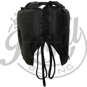 Casque de protection pour la tête pour le karaté, le MMA, la boxe, le sparring et les combats, Winning - Product Image 2