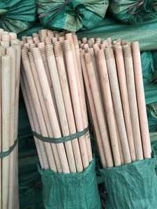 High Quality Premium Eucalyptus Wooden <b>Broom</b> <b>Handle</b>, Natural Wood, Lightweight, Strong and Long-Lasting - Product Image 5