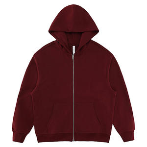 Fabricant de sweats à capuche personnalisés pour hommes, fournisseur de sweats à capuche avec fermeture éclair, vêtements à marque privée pour la vente au détail aux États-Unis, au Royaume-Uni et en Europe - Product Image 1