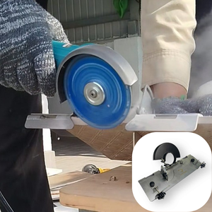 45 Degree Tile Chamfering Cutting <b>Tool</b> Stainless Steel Precise <b>Chamfer</b> Thickness Adjustment Hand <b>Tool</b> DIY OEM ODM 22mm Max - Product Image 1
