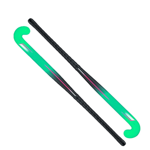 Bâton de hockey sur gazon léger conçu pour l'entraînement professionnel et les matchs de compétition, offrant une maniabilité supérieure et des performances améliorées - Product Image 6
