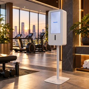 Évaluation de posture avancée BDF1000 pour une analyse professionnelle de la forme physique du corps entier - Product Image 1