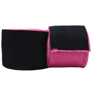 Elastic Training <b>Wraps</b> with Breathable Material and Strong Closure Long Lasting Hand <b>Wraps</b> with Comfortable <b>Stretch</b> and Flex - Product Image 1