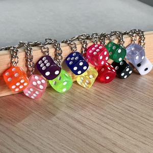 Hot Sell 2026 year Resin <b>Key</b> <b>Ring</b> or keychain Resin used to organize <b>keys</b>, hold loyalty tags or serve as decorative bag and back - Product Image 5