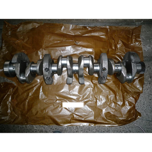 Vilebrequin pour Deutz F6L912 BF6L912 FL912 02929342 02929650 5.6L 5655cc Pièces de moteur pour excavatrice et tracteur - Product Image 1