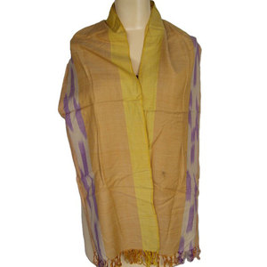 Premium 100% Wide Cotton Scarf for Men and Women Soft Breathable Lightweight Multi-Purpose Fashion <b>Wrap</b> <b>Shawl</b> Head Neck Cover - Product Image 1