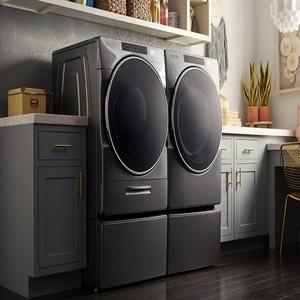 Livraison rapide, machines à laver industrielles automatiques de qualité supérieure pour les blanchisseries, prêtes à optimiser l'efficacité de votre entreprise. - Product Image 1