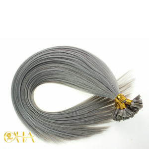 ผมต่อแบบ I-Tip ยี่ห้อ Perm Ready ผมแท้เวียดนาม Remy น้ำหนัก 100 กรัม แบบย้อมสี ติดแบบ Nano Ring ปลายผมแบบ Double Drawn - Product Image 5