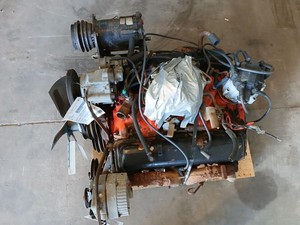 Ensemble moteur CHEVROLET 5.7L (modèles 75-85) avec accessoires, bloc moteur pour la reconstruction - Product Image 5