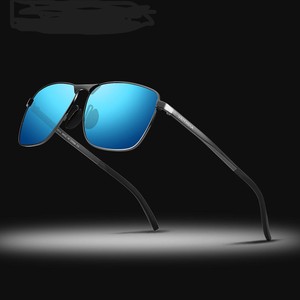 VEITHDIA High Quality Single Vision <b>Square</b> Polarized <b>Sunglasses</b> UV400 <b>for</b> <b>Men</b> | Fashion Custom Logo <b>Sunglasses</b> Wholesale 2025 - Product Image 3