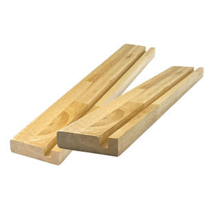 Custom Furniture Drawer Panel <b>Solid</b> Wood Drawer Front for Kitchen Cabinet <b>Wardrobe</b> Modern Design - Product Image 3
