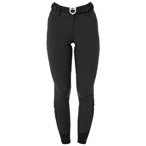 Vêtements de sport en promotion : Jodhpurs et culottes d'équitation pour femmes, séchage rapide, confortables. - Product Image 5