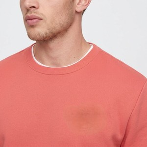 Sudadera Personalizada con Logotipo Estampado en Serigrafía, Cuello Redondo, 100% Algodón Felpa, 320 GSM, Corte Regular, Transpirable, Estilo Hip Hop - Product Image 4