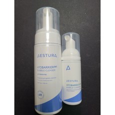 Limpiador Facial Estura Atobarrier 365, Limpiador de Burbujas de 200 ml, 1 Unidad, Producto con Descuento - Product Image 1