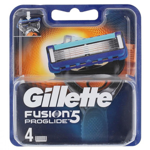 Lames de rasoir en gros GILLETTE FUSION – Produits Gillette Fusion 5, Lames de rasoir jetables Gillette Fusion / Gillette - Product Image 2