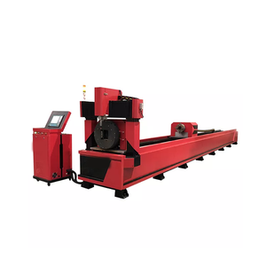 Nouvelle machine de découpe plasma CNC de bureau 1530 2030 pour métal, acier inoxydable, plaque de fer et tube, à bon prix - Product Image 1