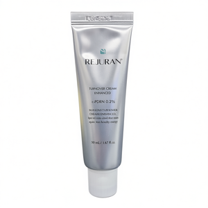 Crema REJURAN 50ml per Migliorare la Circolazione Cellulare, Complesso Peptidico C-PDRN, Anti-Età, Niacinamide, Lozione Viso Rassodante e Illuminante - Product Image 3