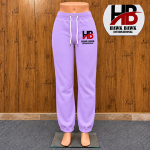 <b>Women</b> Casual <b>Jogger</b> High Waist Track Pants Quilted Winter Drawstring Casual Full Length Pants Letter Print Custom Apparel - Product Image 1