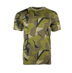 Camisa de Caza para Hombre RICSA INTERNATIONAL, Sólida, Transpirable, 100% Algodón, Manga Corta, para Invierno y Actividades al Aire Libre, con Forro de Poliéster - Product Image 1