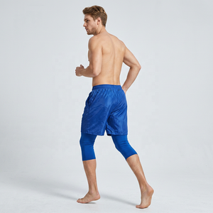 custom <b>mens</b> awrah <b>shorts</b> above knee gym <b>shorts</b> islamic <b>men</b> <b>shorts</b> customized muslim <b>mens</b> sport <b>shorts</b> loose fit gym <b>shorts</b> islam - Product Image 3