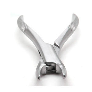 Forceps d'extraction dentaire en acier inoxydable de qualité supérieure, instrument chirurgical professionnel pour l'extraction des dents - Product Image 3