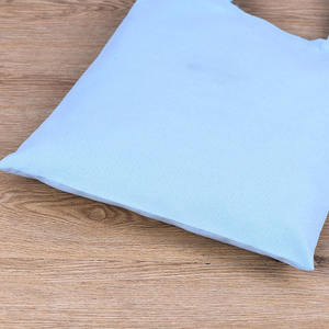 Sac fourre-tout en coton/toile de haute qualité pour femmes avec longue bandoulière pour usage sportif - IMPRESSION CASUAL - Product Image 5