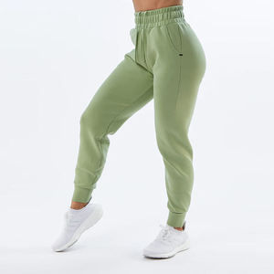 Pantalones Deportivos Estilo Jogger, Tela Suave, Pantalones de Entrenamiento, Corte Holgado, Ropa Casual Urbana, Pierna Ancha, Cómodos, Moda Primavera - Product Image 2