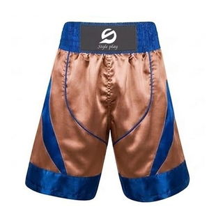 Conjunto de Uniforme de Boxeo Profesional para Artes Marciales Mixtas (MMA), Kickboxing, Uniformes de Boxeo Personalizados al por Mayor - Product Image 6