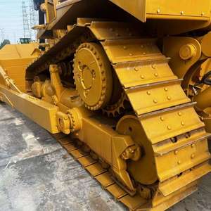 Bulldozer Usado CAT D8R de 30 Toneladas, Equipo Industrial con Certificación EPA y CE - Product Image 2