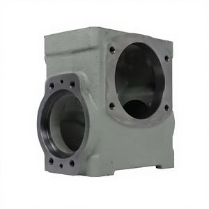 Carcasa de Hierro Fundido Gris de Calidad Premium por VARTIS ENGINEERING PVT. LTD. De Gujarat - Product Image 1