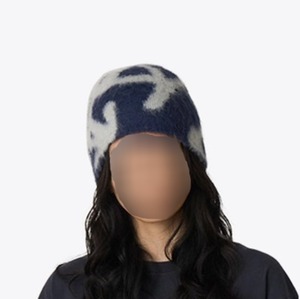 Gorros de Invierno Personalizados de Punto Acrílico Unisex, Gorro Beanie con Logotipo Jacquard Personalizado - Product Image 6