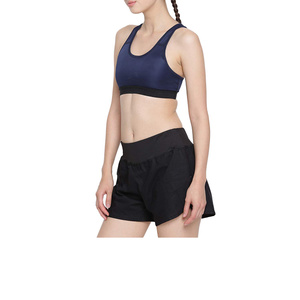 Conjunto Deportivo para Mujer, Talla Grande, con Logotipo Personalizado, para Yoga, de Secado Rápido, para Correr al Aire Libre, con Sujetador Deportivo - Product Image 4