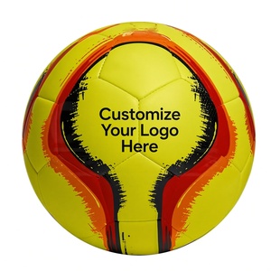 Ballon de football en PU léger, personnalisable et durable de haute qualité 2026 pour l'entraînement et les matchs officiels - Product Image 3