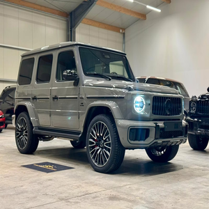 Mercedes Benz G63 AMG SUV de luxe entièrement en carbone, suspension active, intérieur Webasto Premium, véhicule performant - Product Image 2
