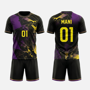 Custom Men's <b>Elite</b> Indoor Handball Jersey 100% Polyester Slim Fit XL Size Digital Printing OEM Teamwear for Match - Product Image 1