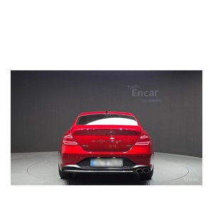Genesis G70 2022 4WD Gasolina 2.0T con Cámara Trasera, Caja de Cambios Automática, Emisión Euro V, Asientos de Cuero, 38,167 km - Product Image 4