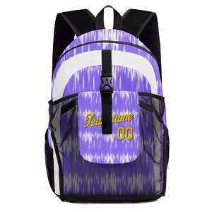 Mochila Deportiva de Nailon de Marca Famosa con Logotipo Personalizado para Hombre, con Capacidad de 30-40L, Mochilas Personalizadas por Sublimación para Hombre - Product Image 1