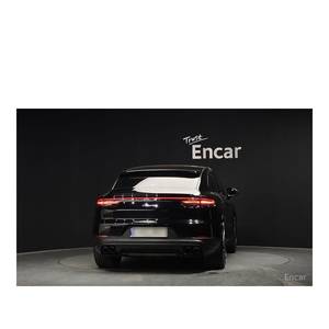 Porsche Cayenne 3.0 Coupé 2024, 66 747 km, Volant à Gauche, Boîte Automatique, Sièges en Cuir avec Caméra Arrière - Product Image 4